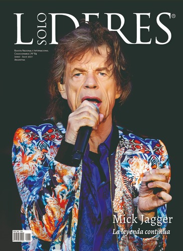 Edición Nº 84. Mick Jagger